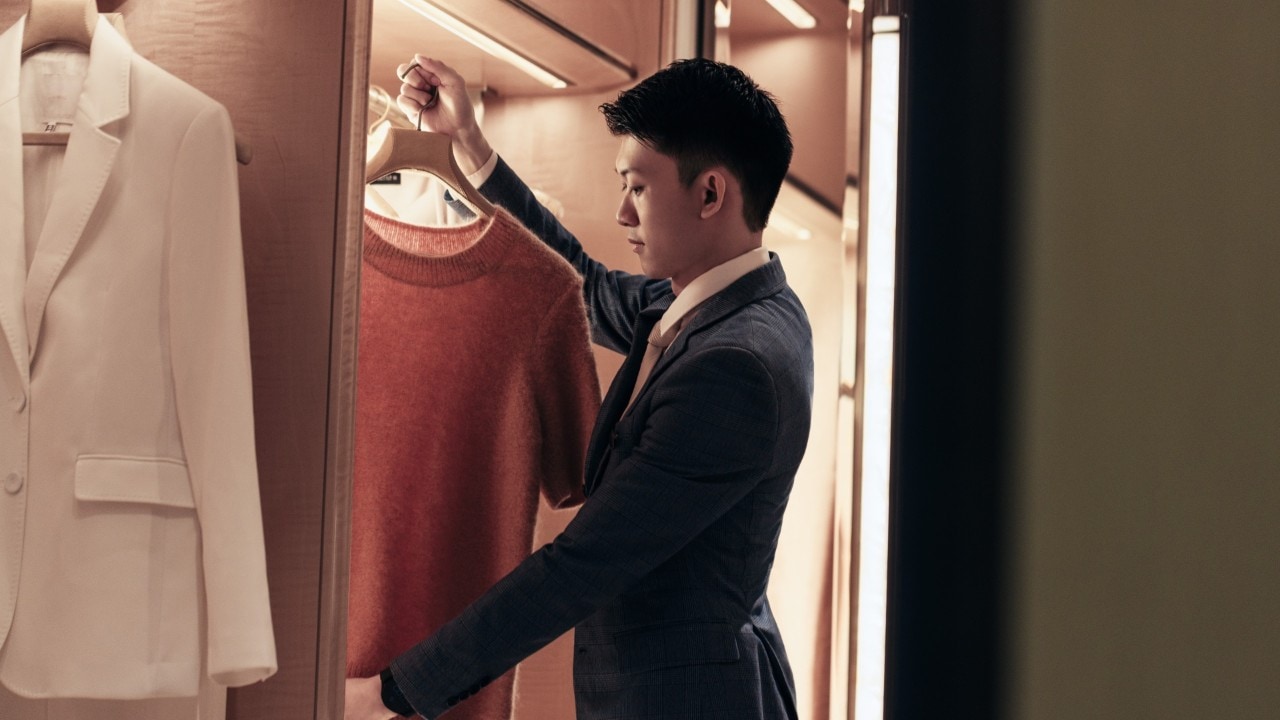 Team member at Marina Bay Sands