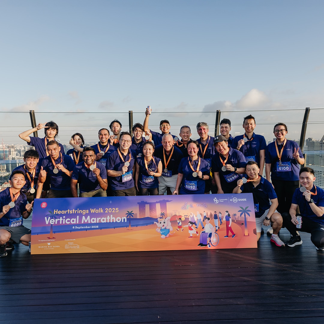 COMMUNITY CHEST ENGAGEMENTS