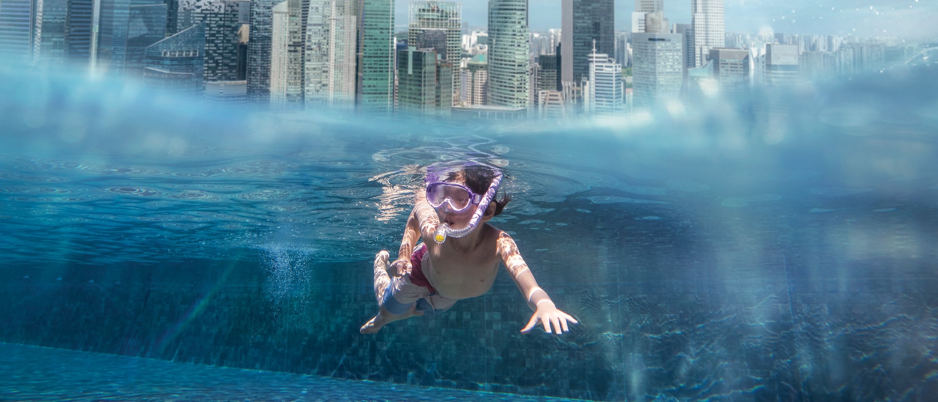 Infinity Splashers(인피니티 스플래셔)