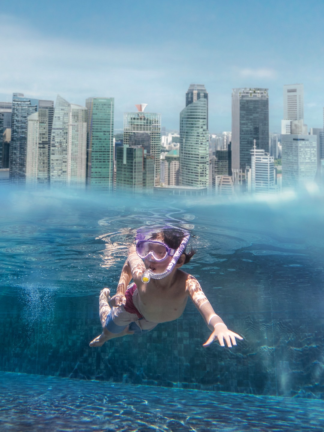 Infinity Splashers(인피니티 스플래셔)