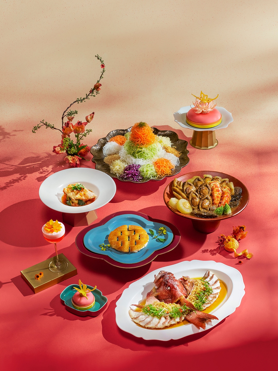 함께하는 만찬, 새로운 시작