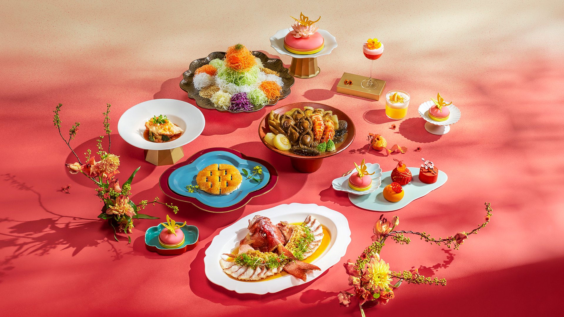 함께하는 만찬, 새로운 시작