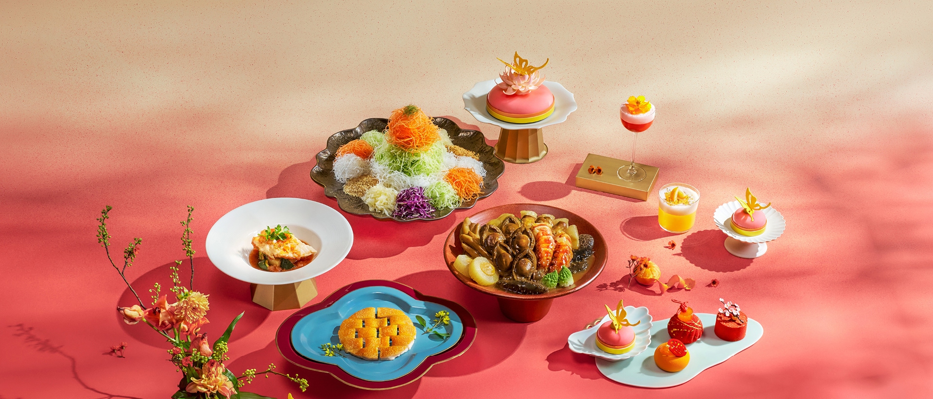 함께하는 만찬, 새로운 시작