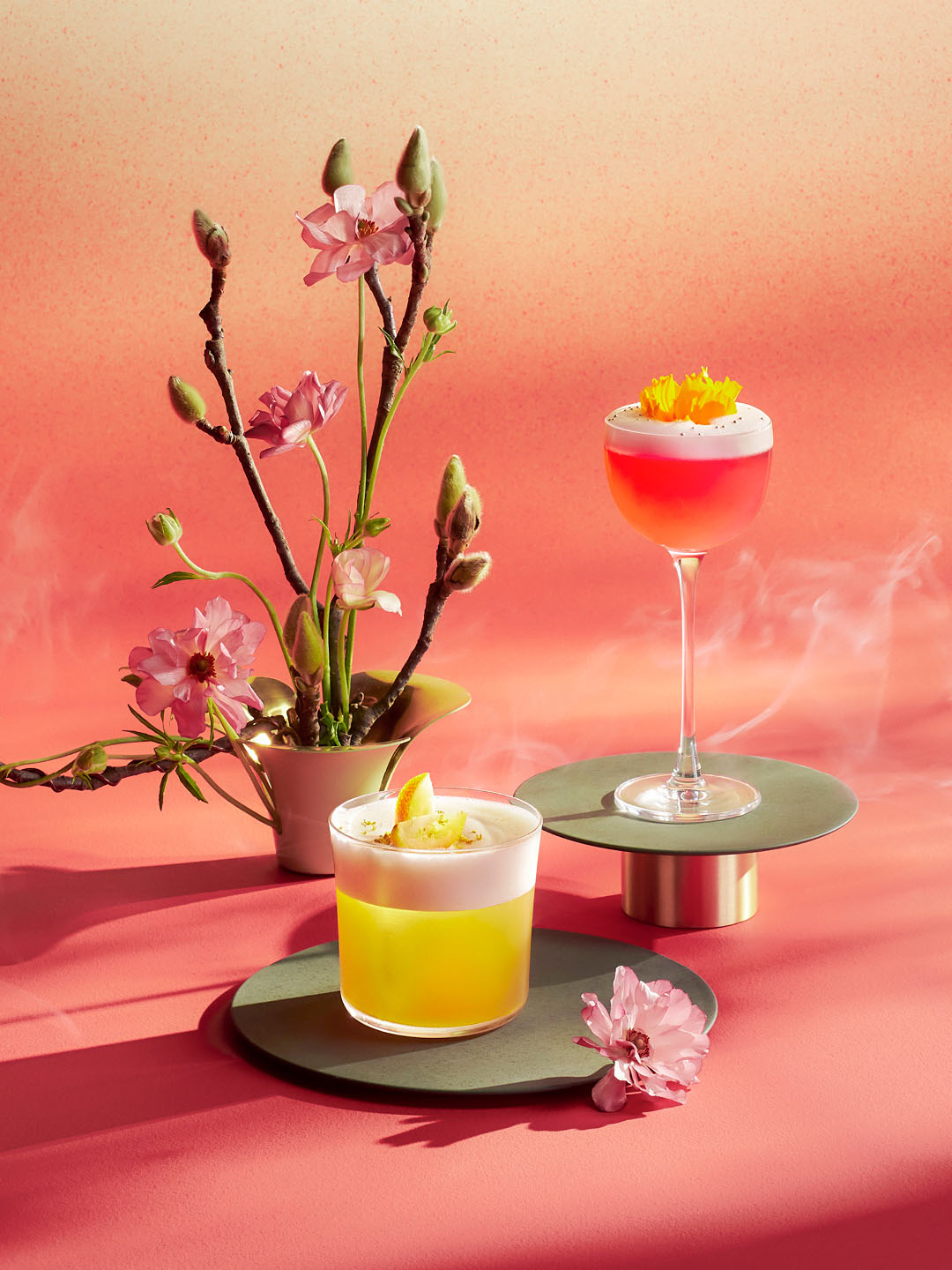 풍요로운 한 잔