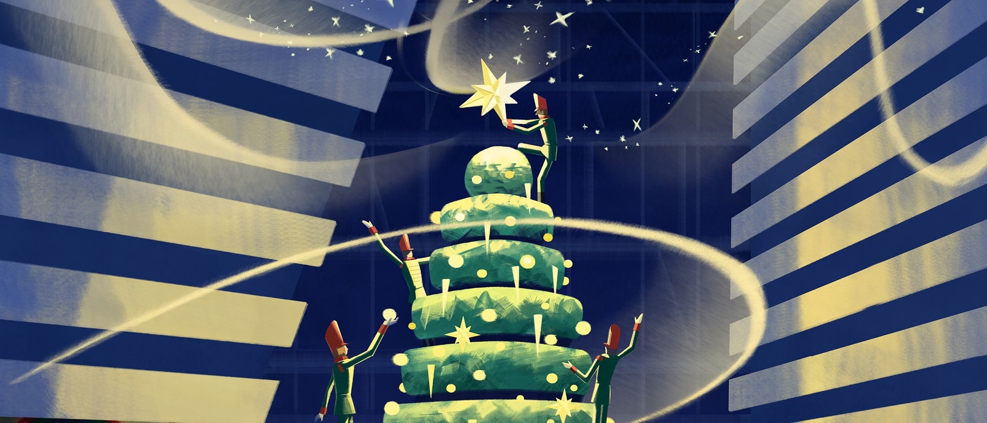 호두까기 인형의 크리스마스