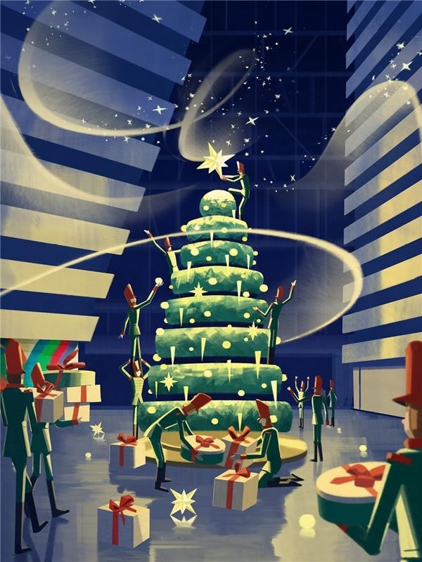 호두까기 인형의 크리스마스