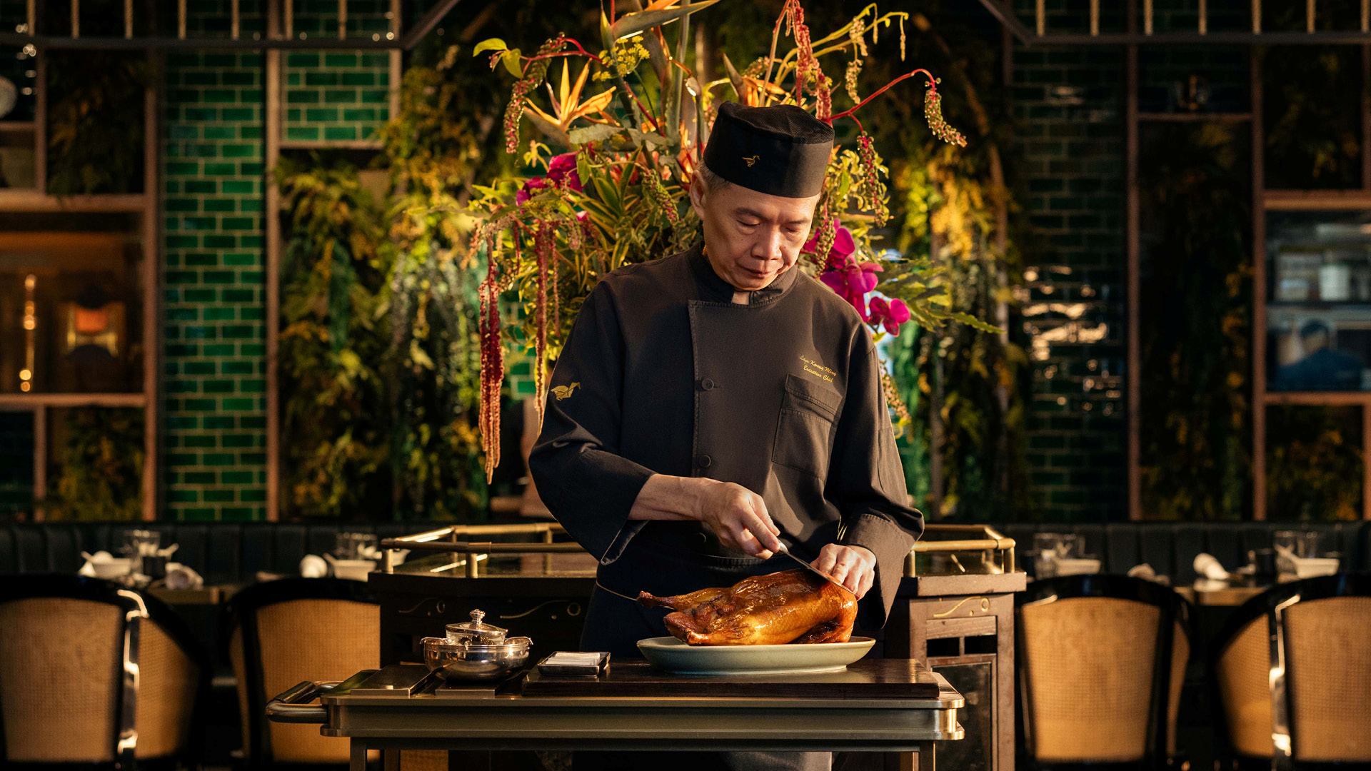 estiatorio Milos, 시간이 빚어낸 걸작