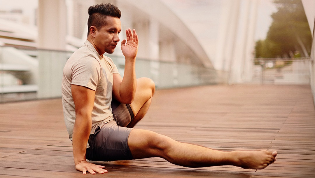 마음과 몸의 만남