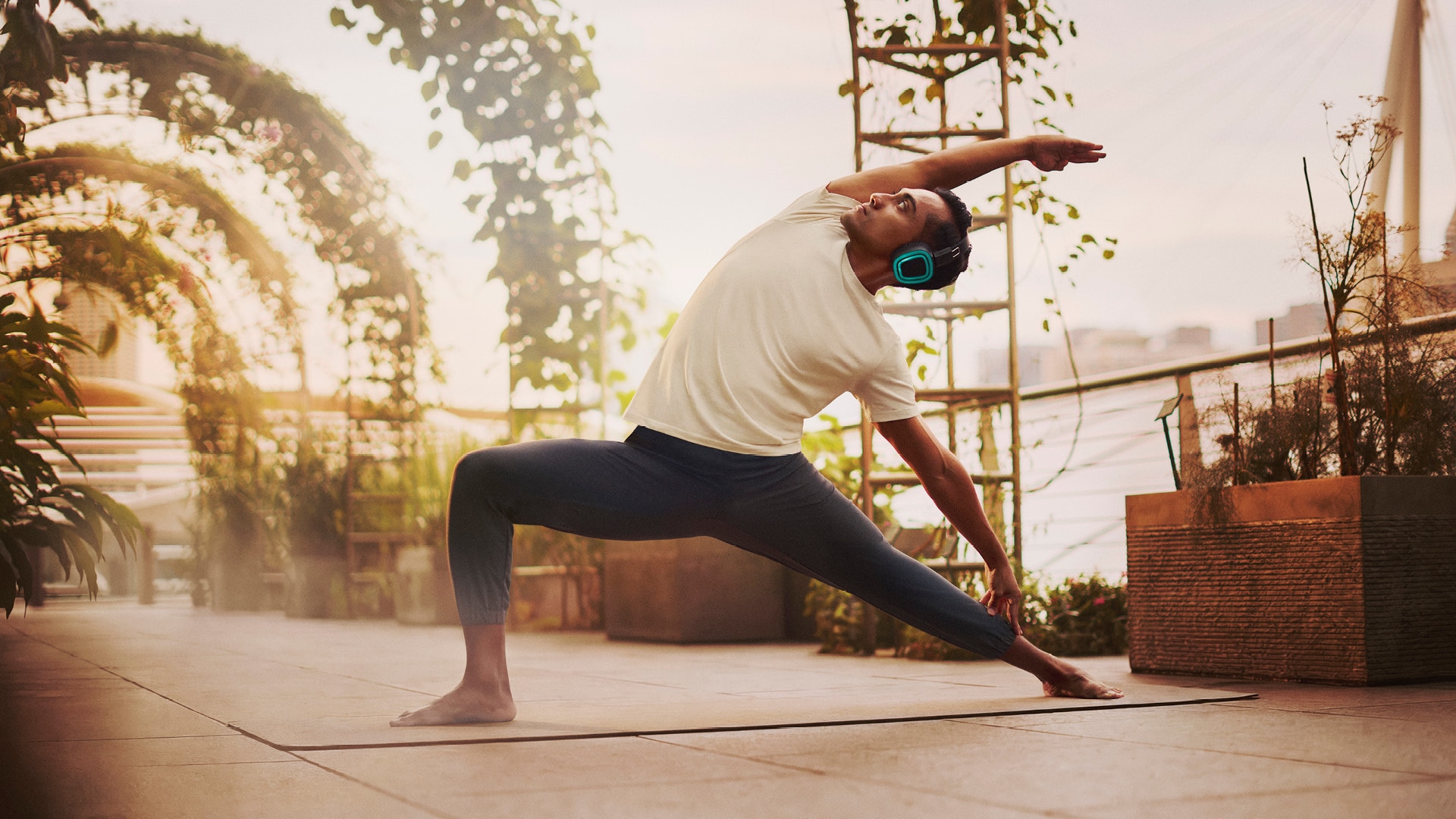 몸과 마음이 연결되는 곳