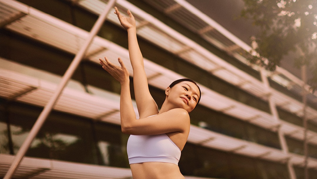 마음과 몸의 만남