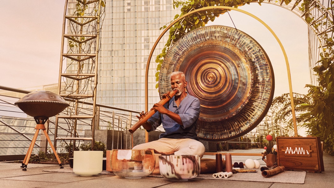 마음과 몸의 만남