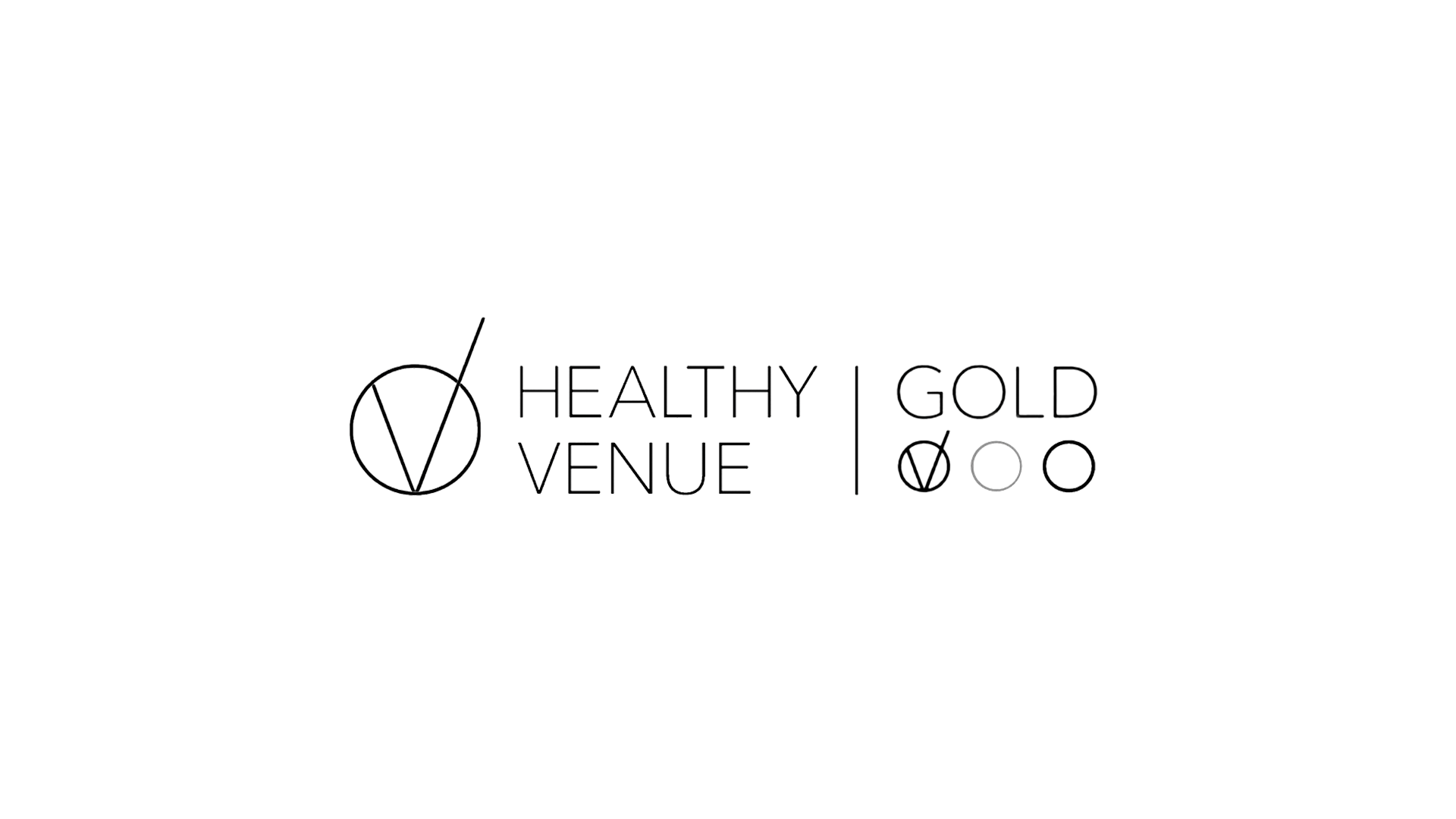 Healthy Venue Award