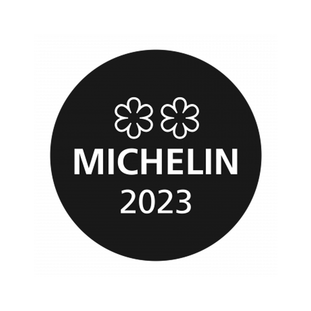 2020 – 2023 Michelin Guide Singapore: Two Michelin Stars