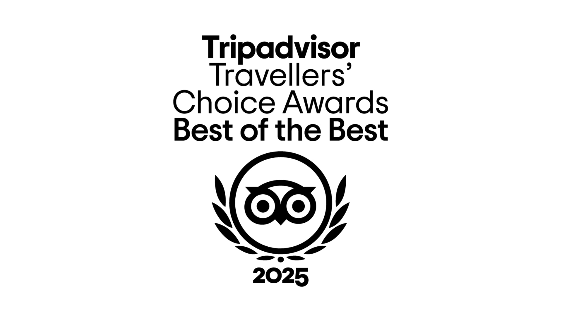 Travellers' Choice Best of the Best Awards