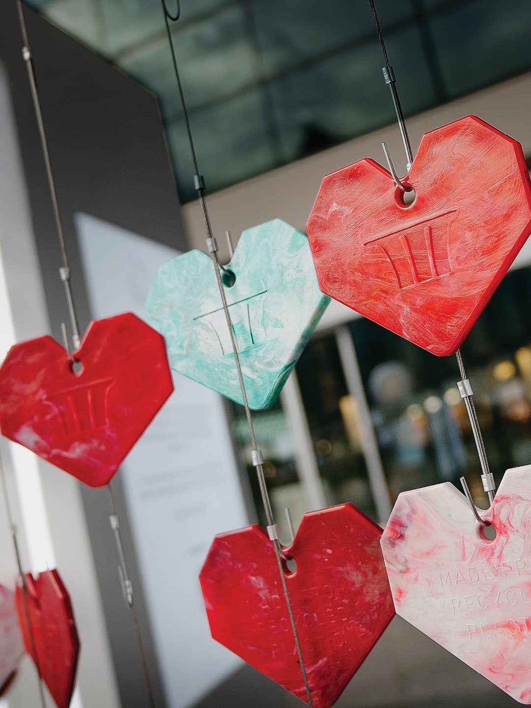 WHERE HEARTS COME TOGETHER(친절한 마음이 함께하는 곳)