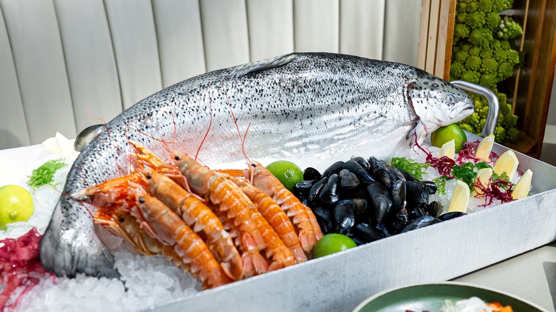 마리나 베이 샌즈의 혁신, 음식물 쓰레기 재활용
