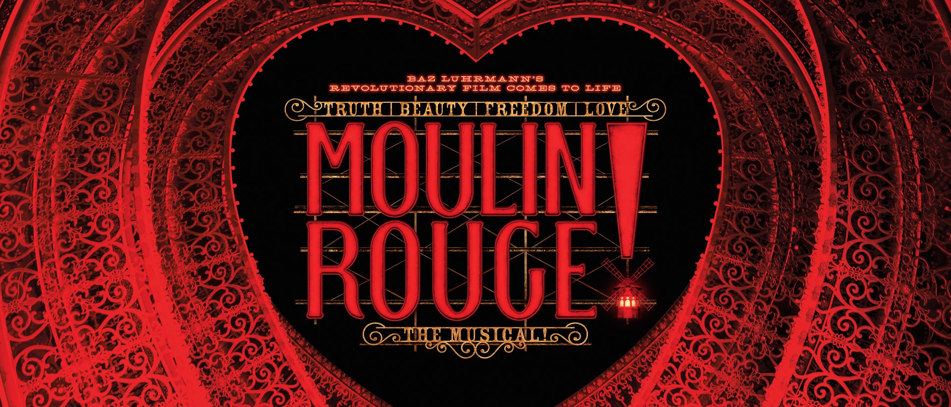 Moulin Rouge! The Musical(뮤지컬 물랑루즈!)