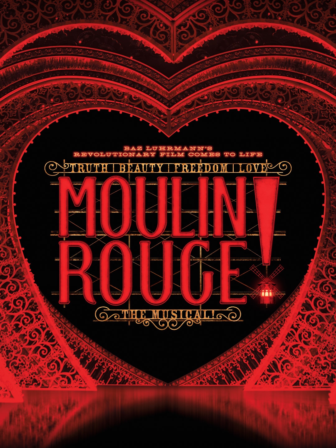 Moulin Rouge! The Musical(뮤지컬 물랑루즈!)