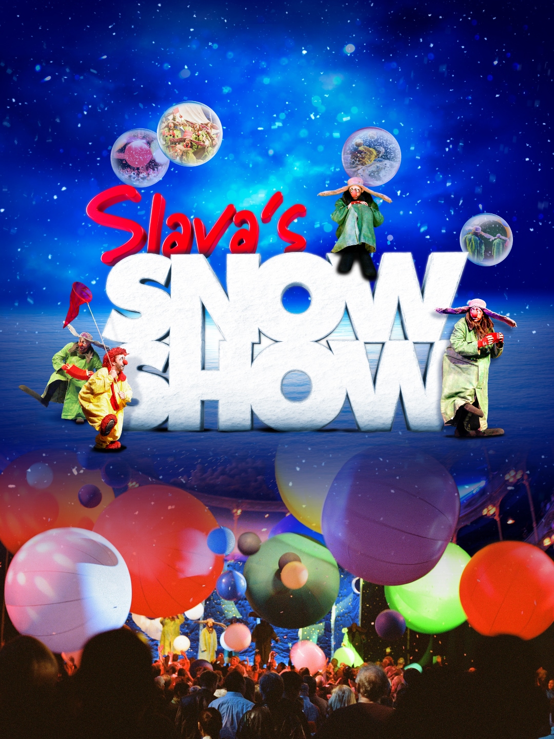 Slava’s Snowshow(슬라바의 스노우쇼)