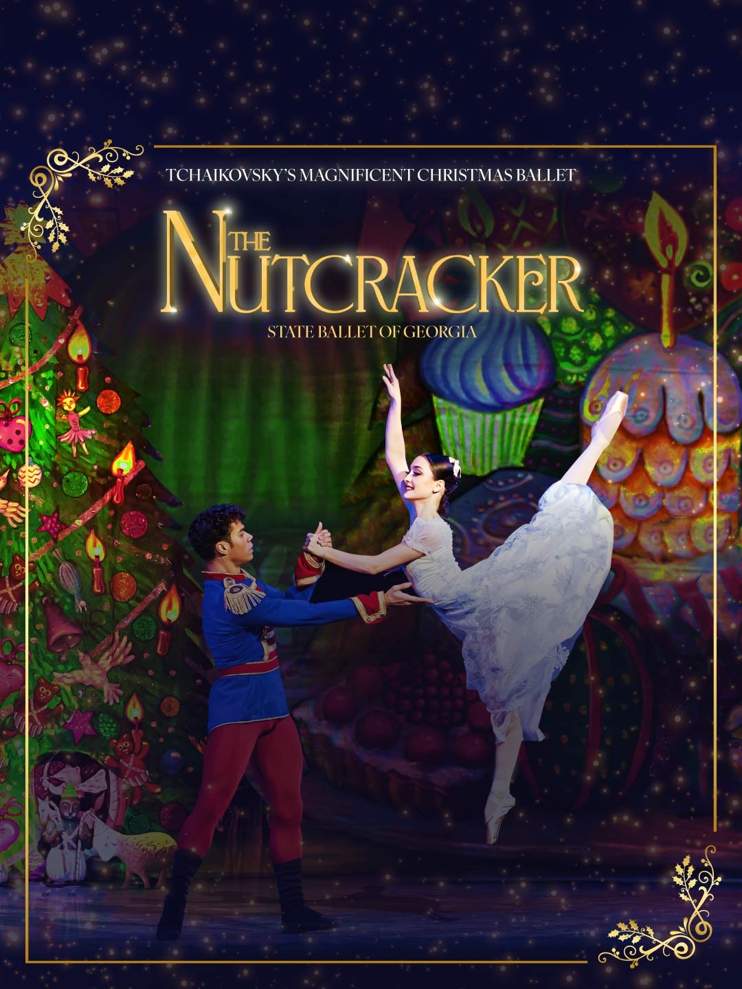 조지아 국립 발레단의 ‘호두까기 인형(THE NUTCRACKER)’