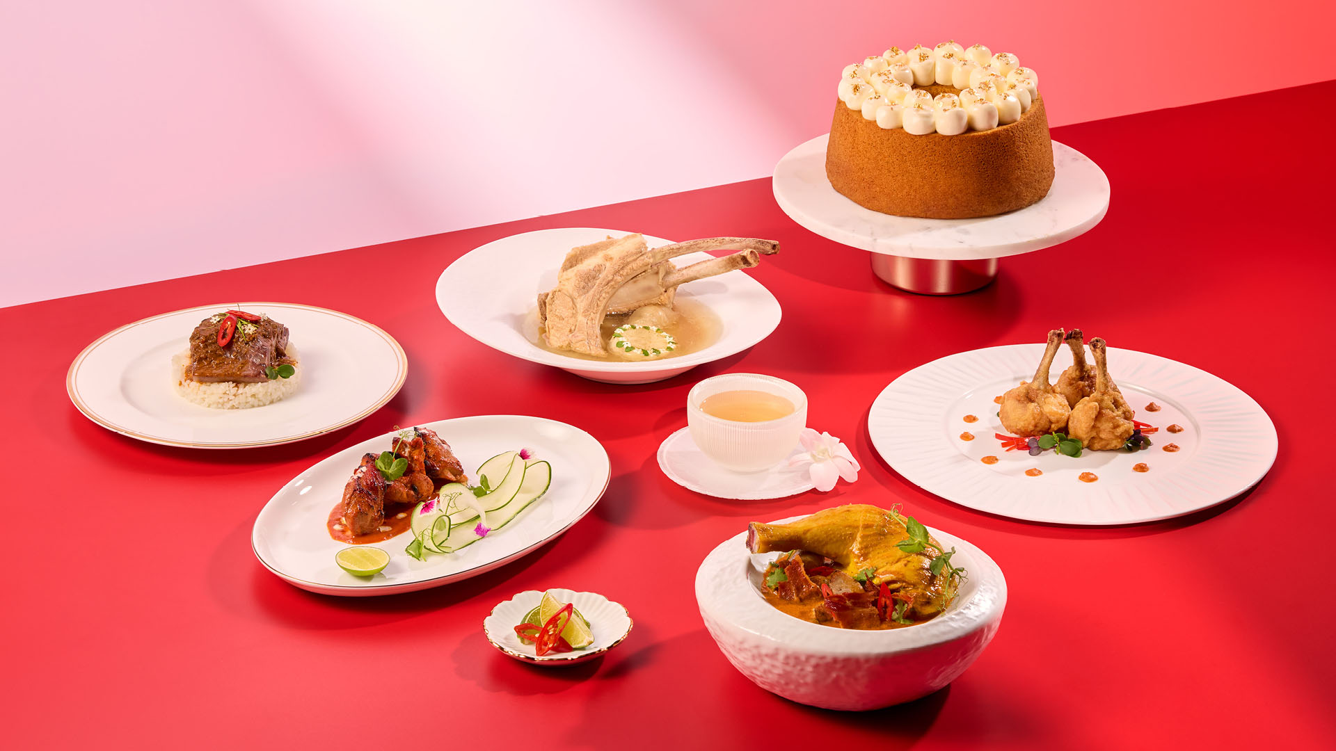 2025 싱가포르 국경일 다이닝 오퍼