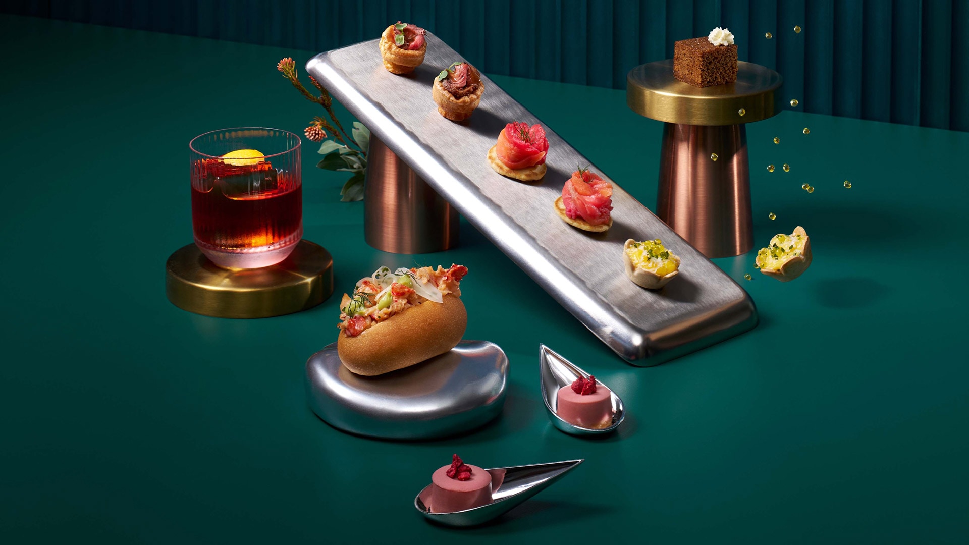 싱가포르 [Singapore] Bread Street Kitchen에서 베이를 배경으로 펼쳐지는 2025년 새해 전야 카운트다운 파티