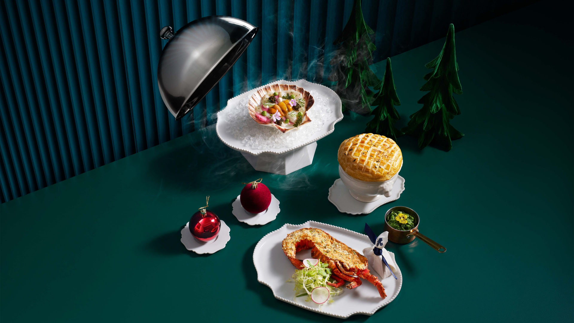 싱가포르 [Singapore]에서 2025년 새해 전야 만찬을 즐기기 좋은 프렌치 레스토랑, Maison Boulud