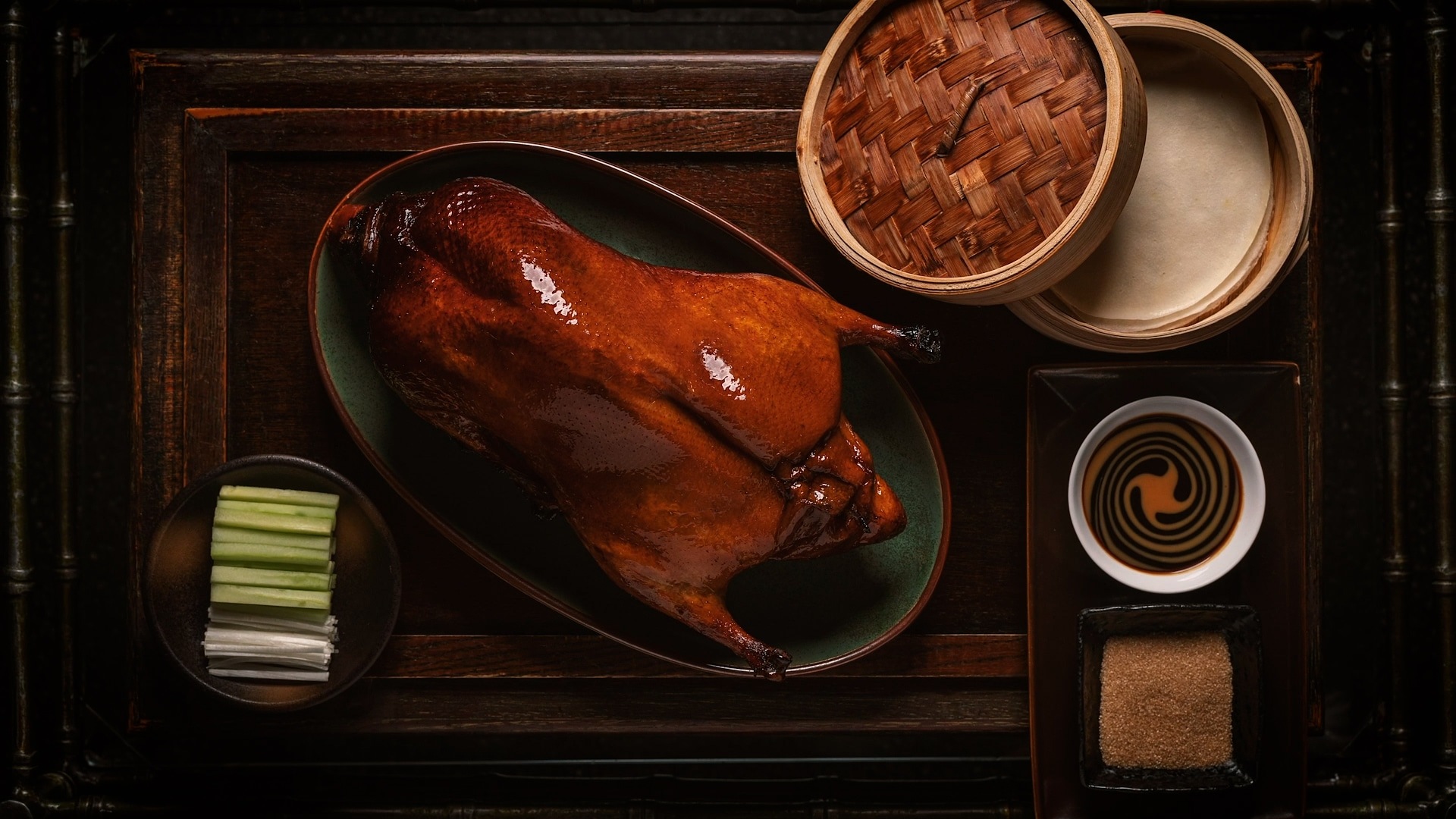 Mott 32의 베이징 덕 (Peking Duck)