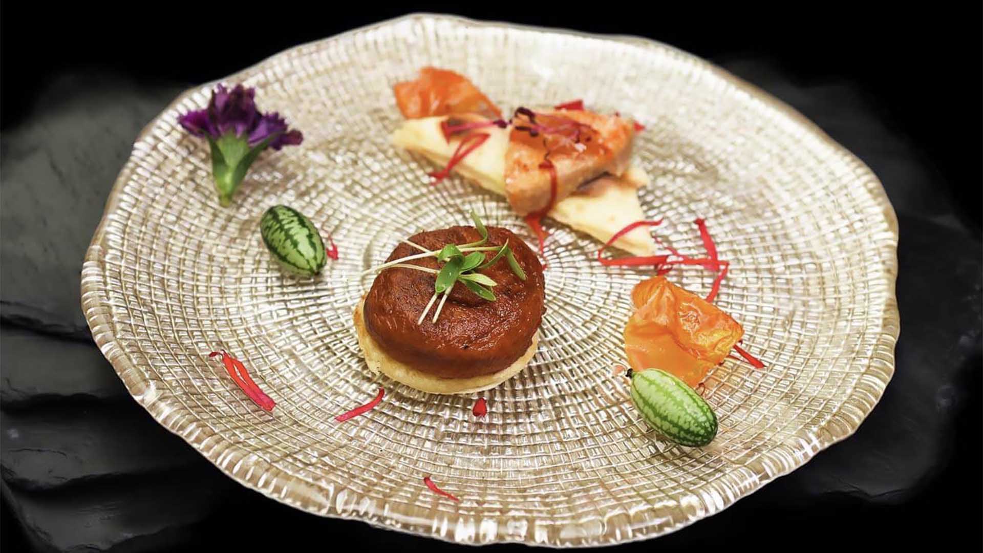 Punjab Grill의 요리