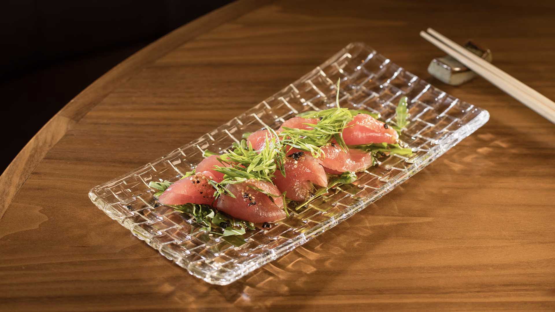 Wakuda의 주토로 (Chutoro)