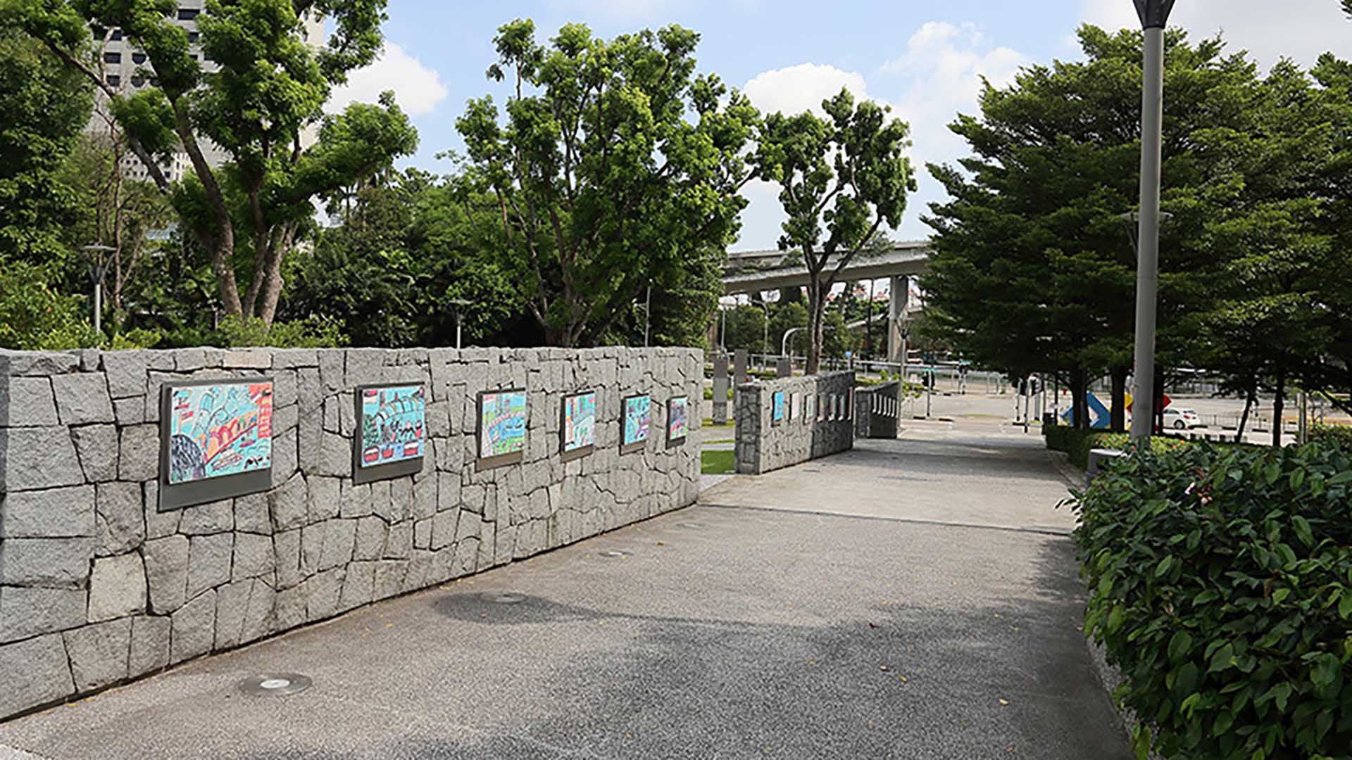 유스 올림픽 파크 [Youth Olympic Park]