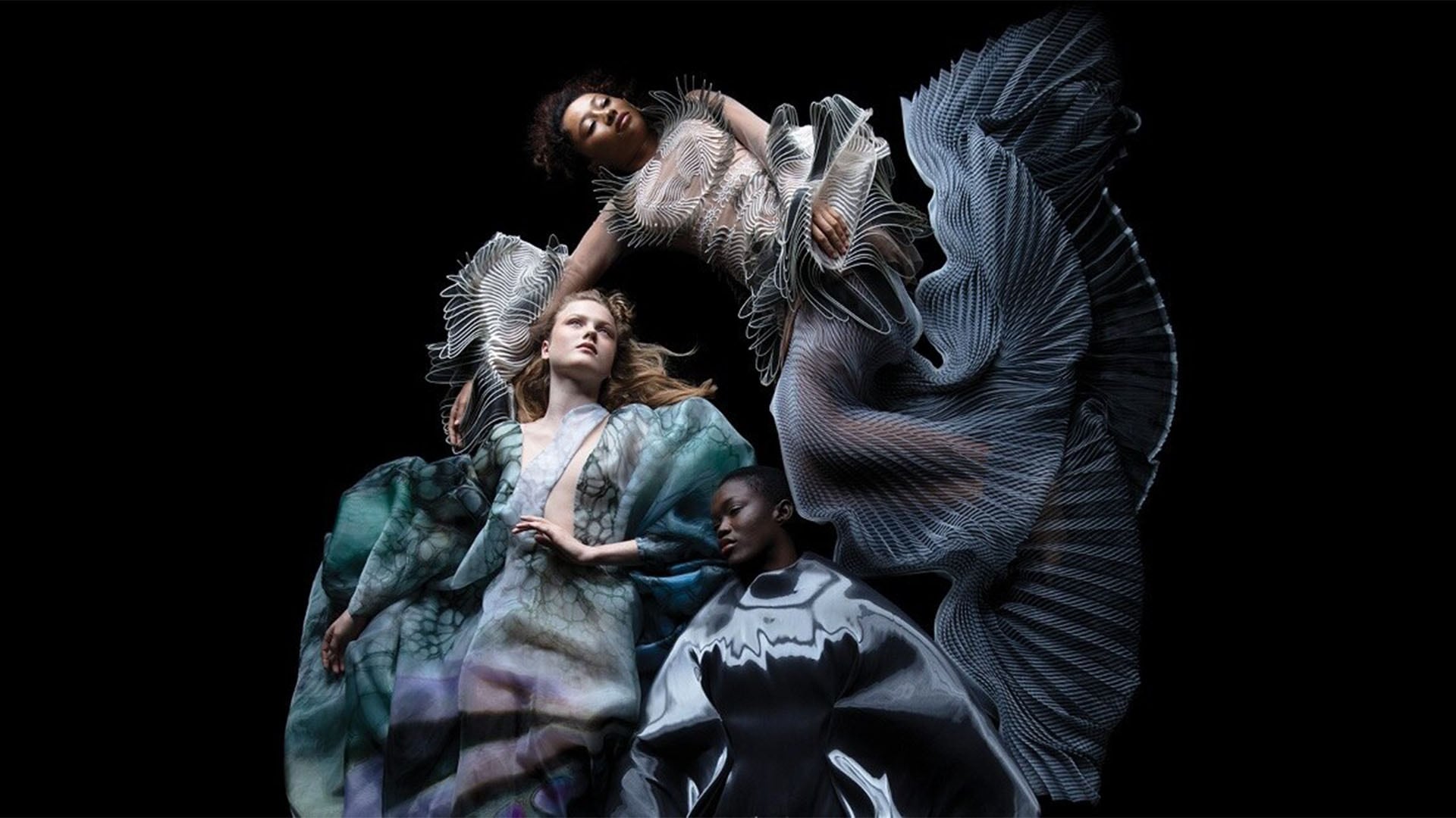 Iris van Herpen: Sculpting the Senses