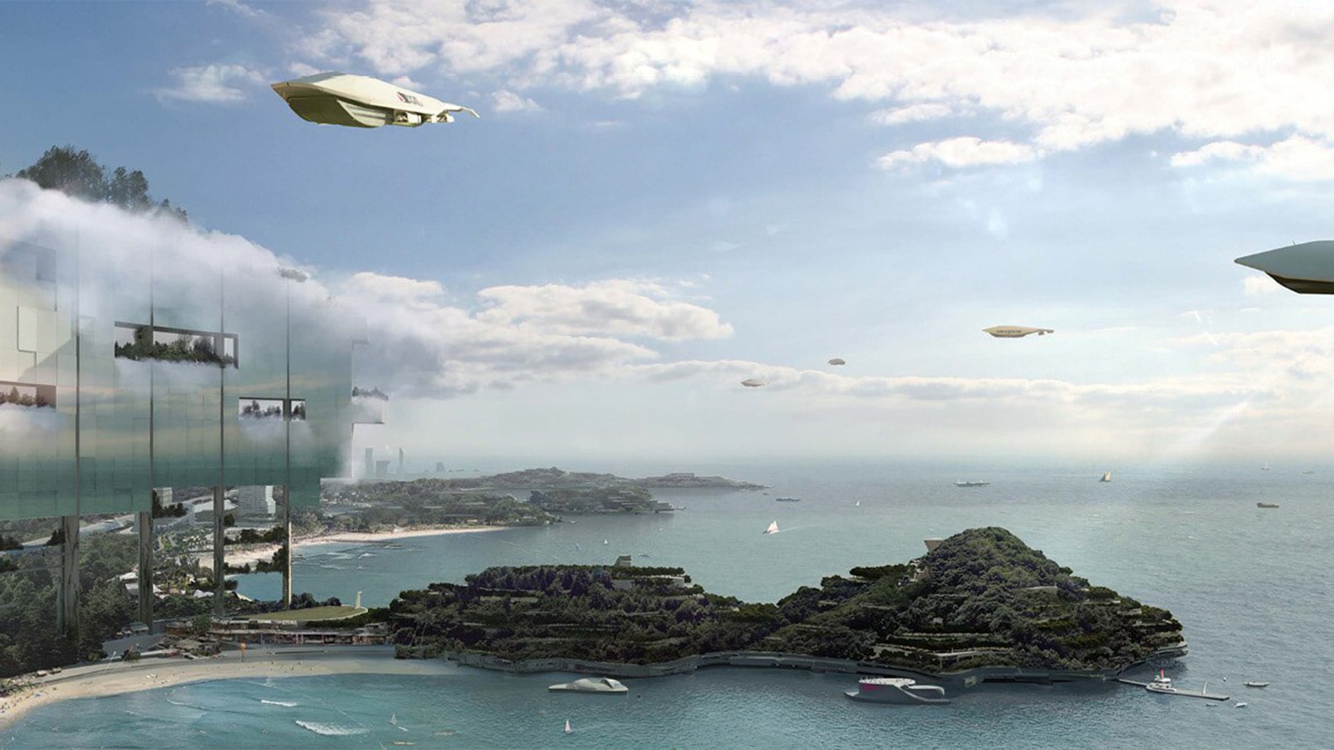 주말에 방문할 만한 싱가포르의 새로운 전시, Another World Is Possible(가능한 또 다른 세상)