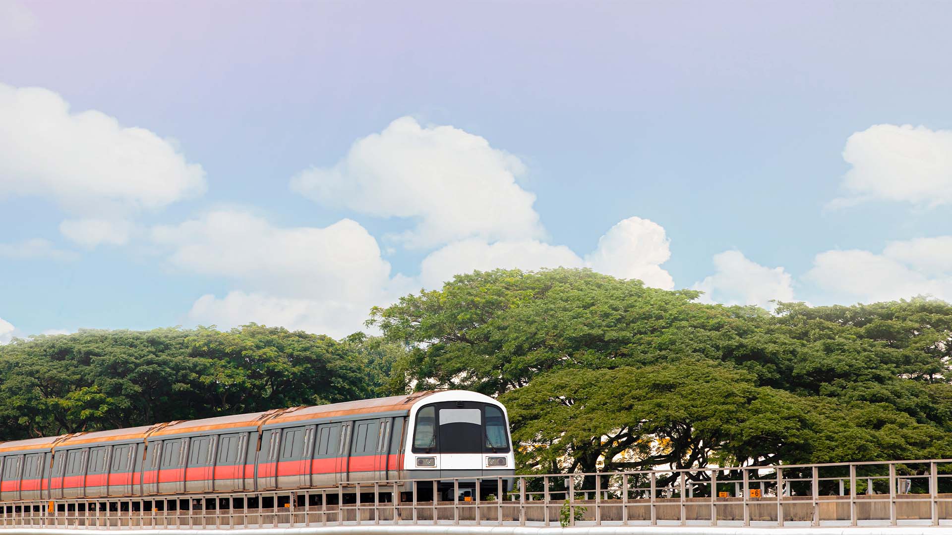 Singapore MRT