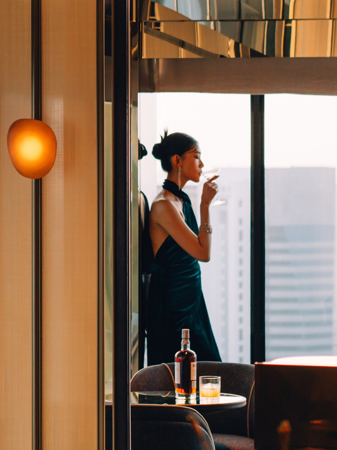 와인, 다이닝, 재즈