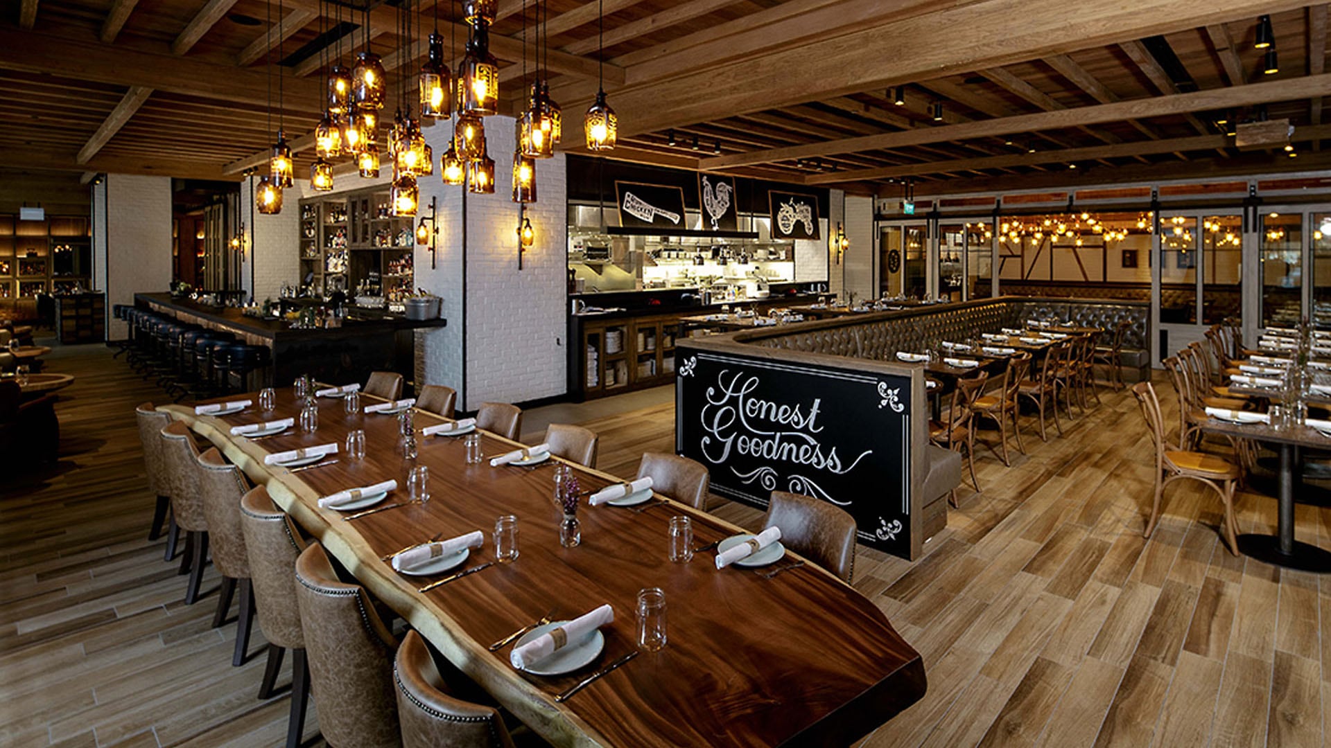 YARDBIRD의 오프 더 메뉴