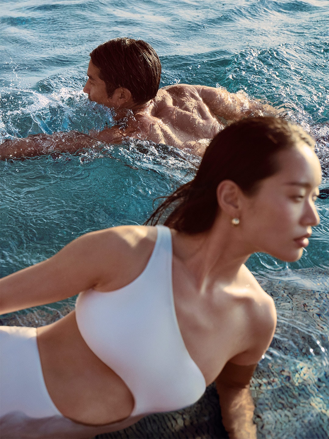 마리나 베이 샌즈의 럭셔리 스위트