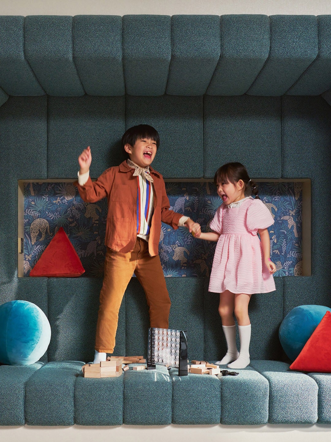 샌즈 패밀리 익스플로러 (Sands Family Explorers)