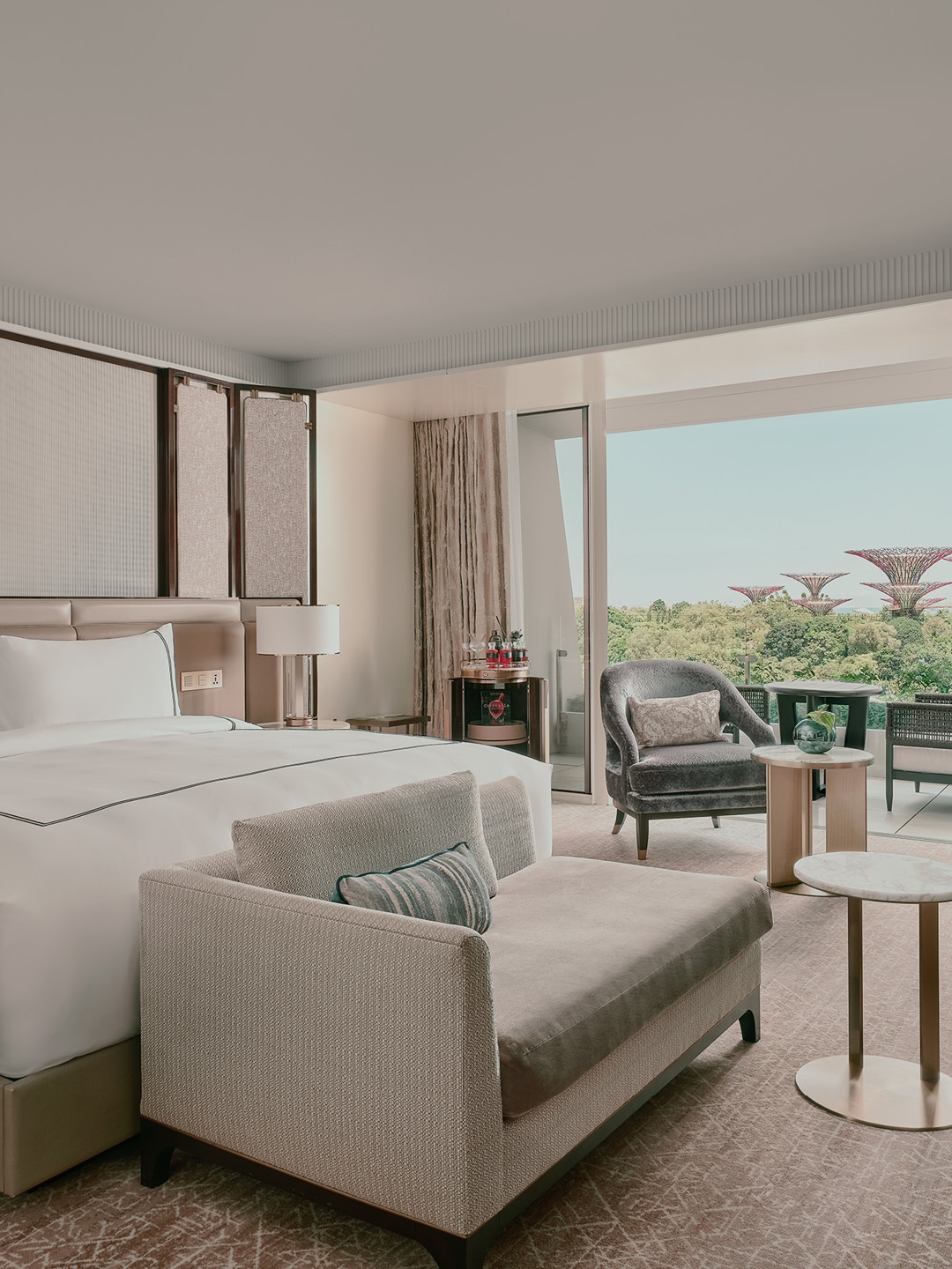 샌즈 럭셔리 휴(休) Sands Luxe Escape