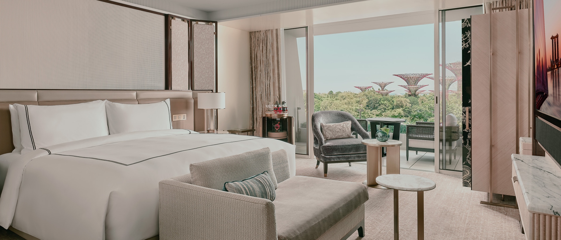 샌즈 럭셔리 휴(休) Sands Luxe Escape