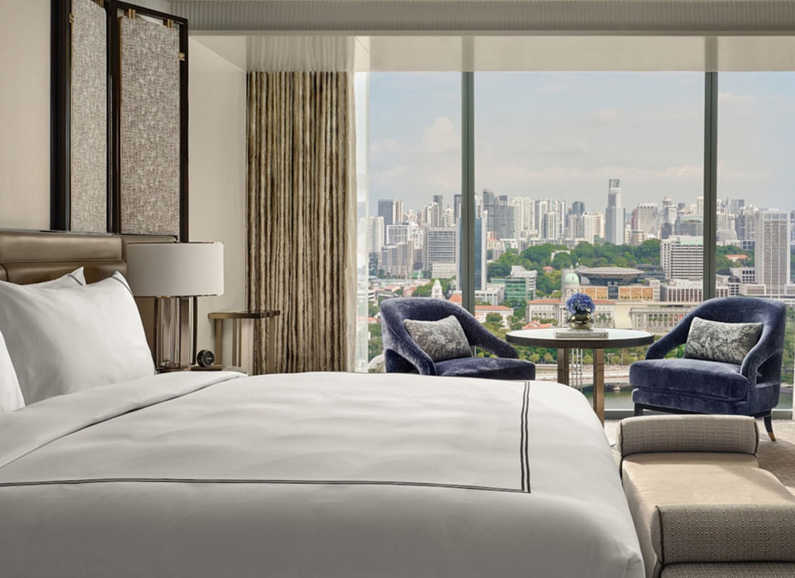 시티뷰(킹베드)