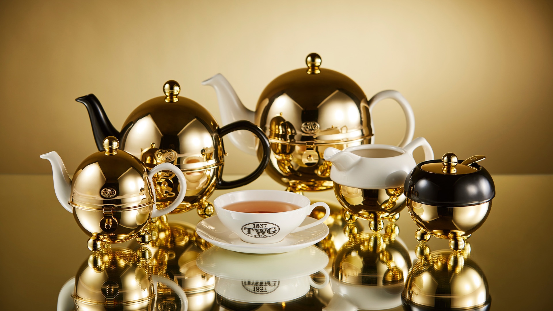 TWG Tea Salon & Boutique