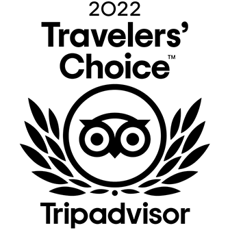 Tripadvisor - Travellers' Choice 2022