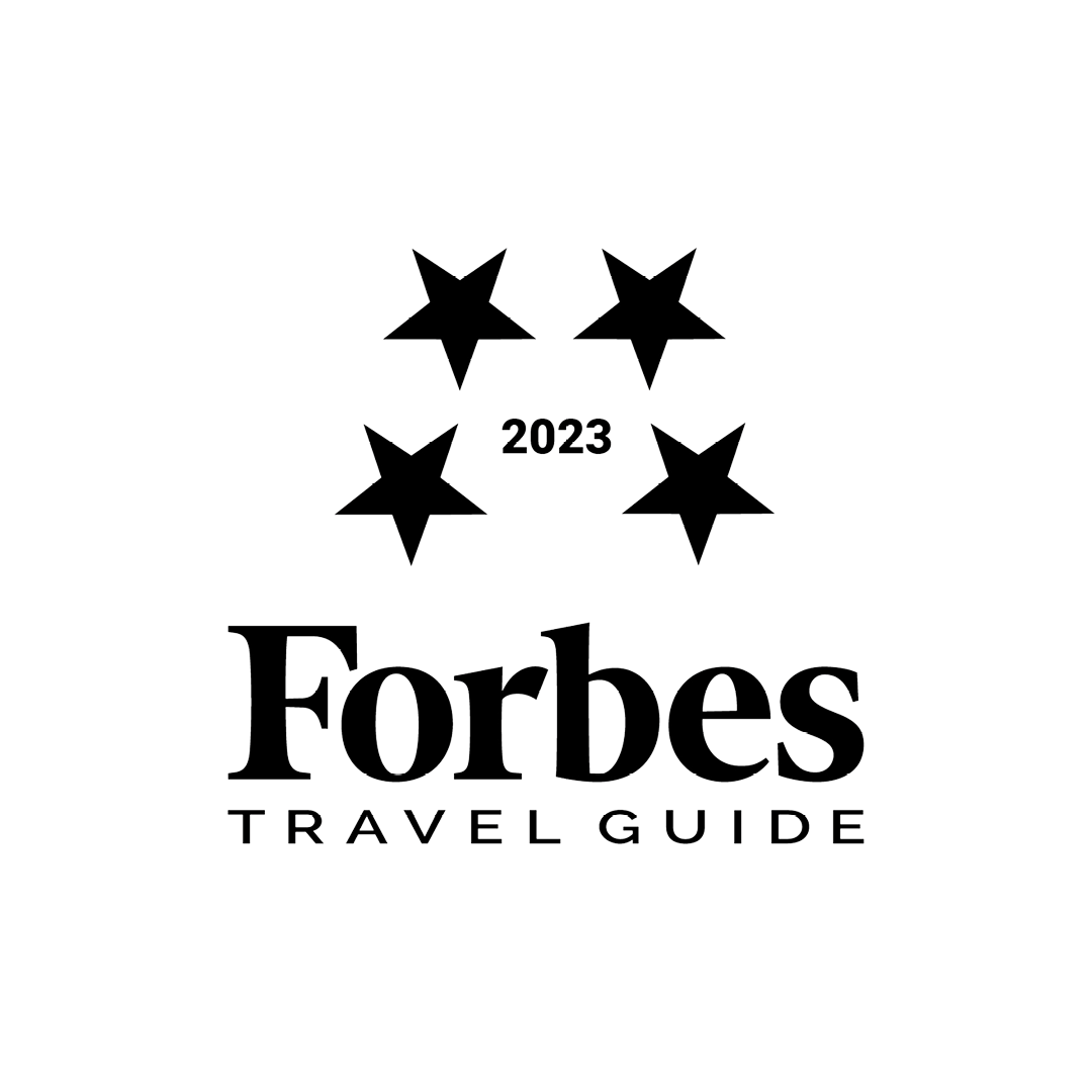 2023 Forbes Travel Guide: Four-Star Restaurant