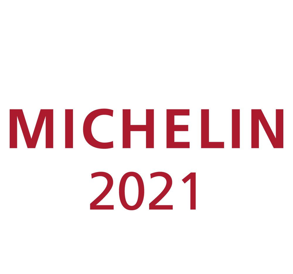 Listed on MICHELIN Guide Singapore 2021 selection