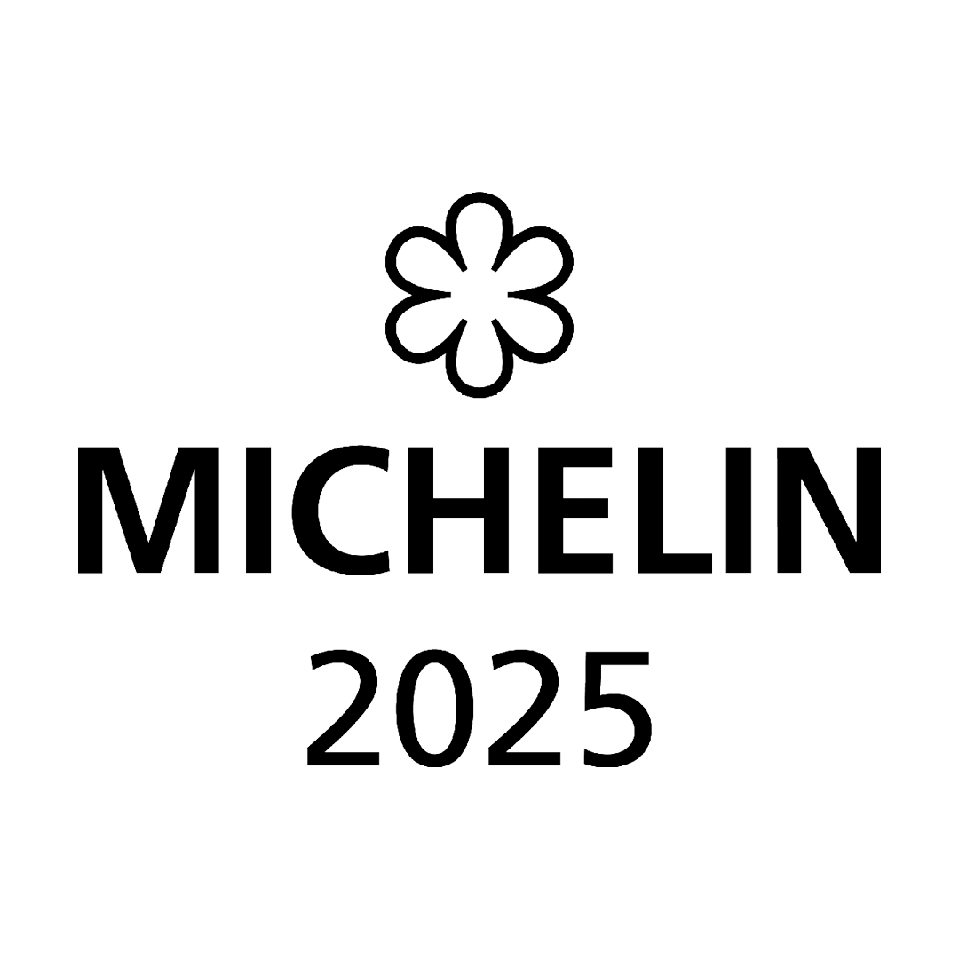 2020 – 2025 Michelin Guide Singapore: One Michelin Star