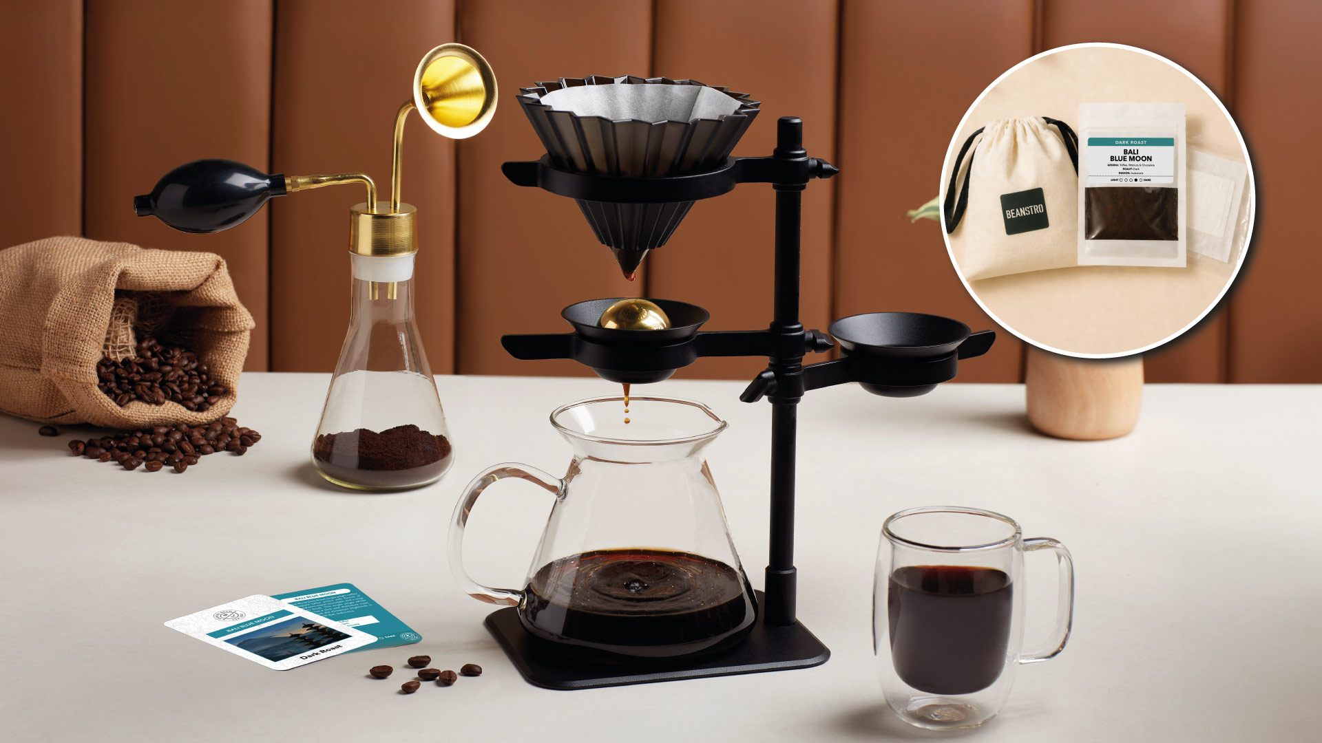스페셜티 싱글 오리진 푸어오버(Specialty Single Origin Pourover)