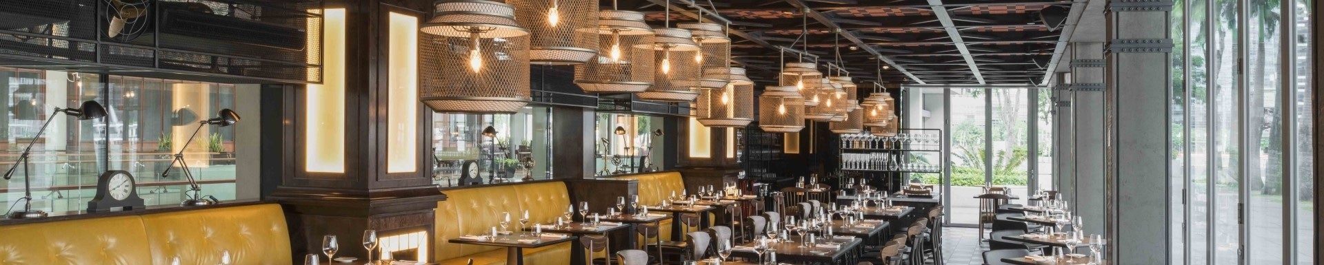 Bread Street Kitchen 예약