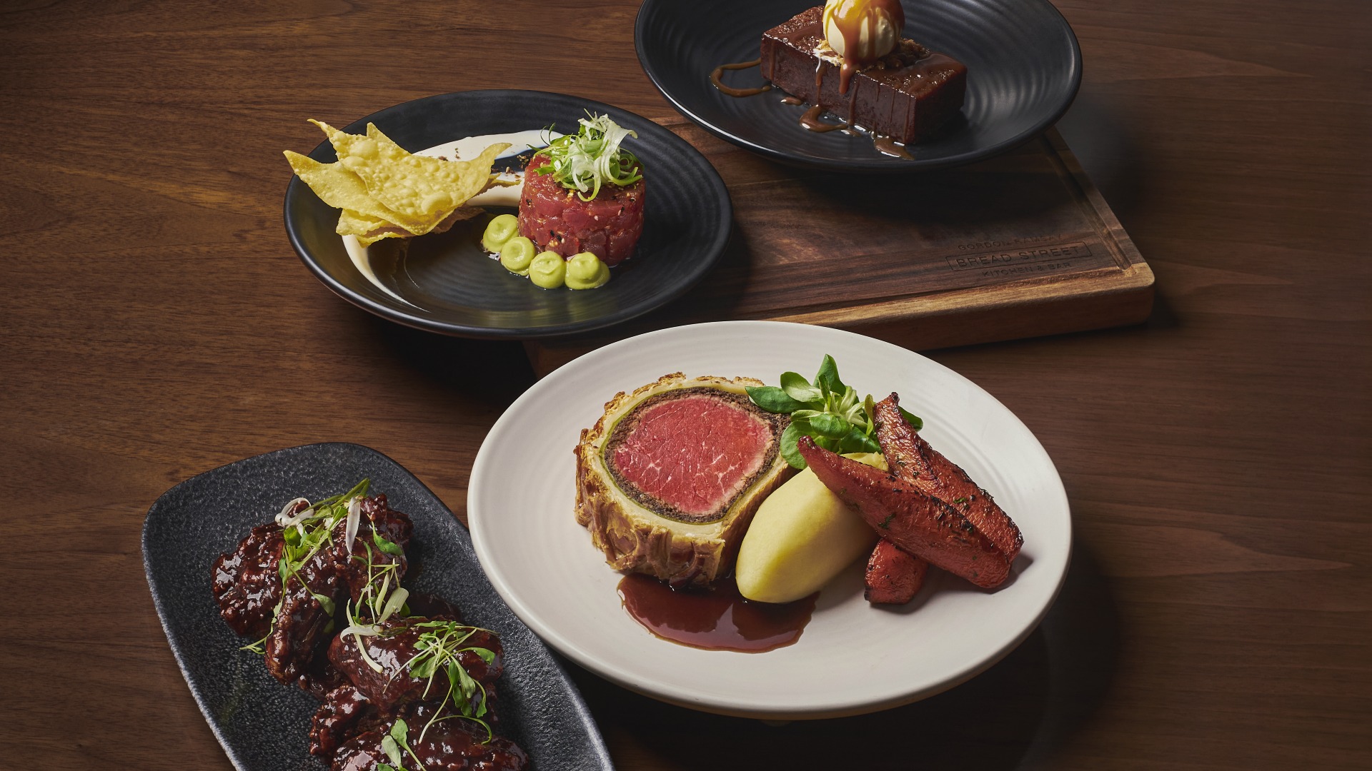 Bread Street Kitchen by Gordon Ramsay