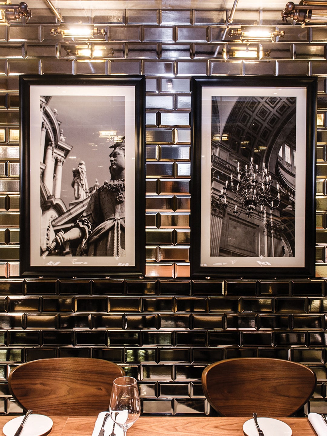 Bread Street Kitchen 지속 가능성 기준